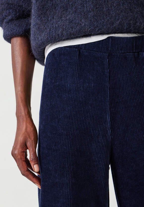 Layton Slouchy Cord Joggers
