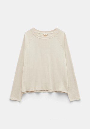 Matilda Cotton Raglan Top
