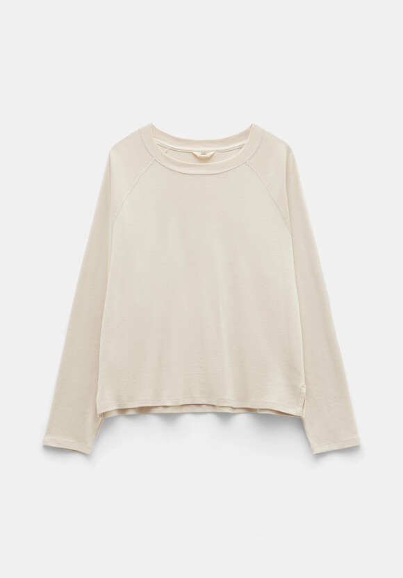 Matilda Cotton Raglan Top