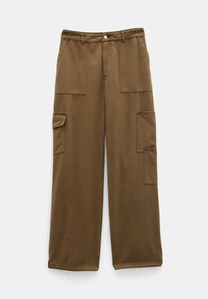 Beatrice Cargo Trousers