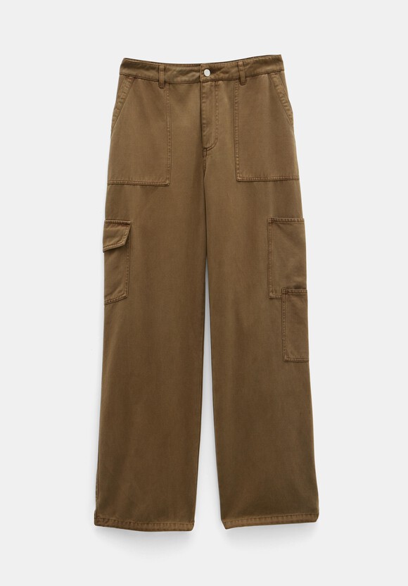 Beatrice Cargo Trousers