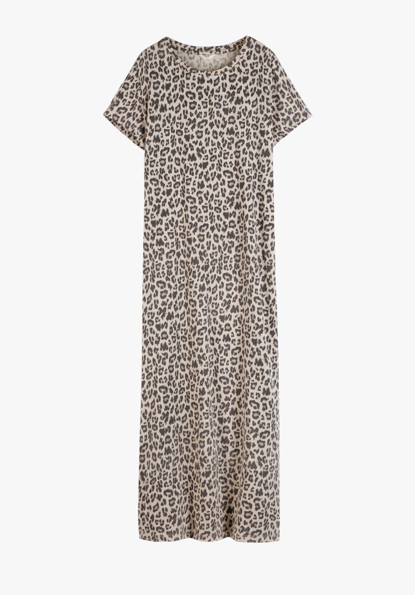 Hush jamie leopard dress