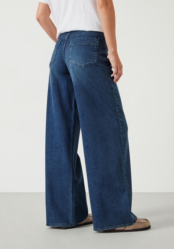 Nessa Wide Leg Jeans