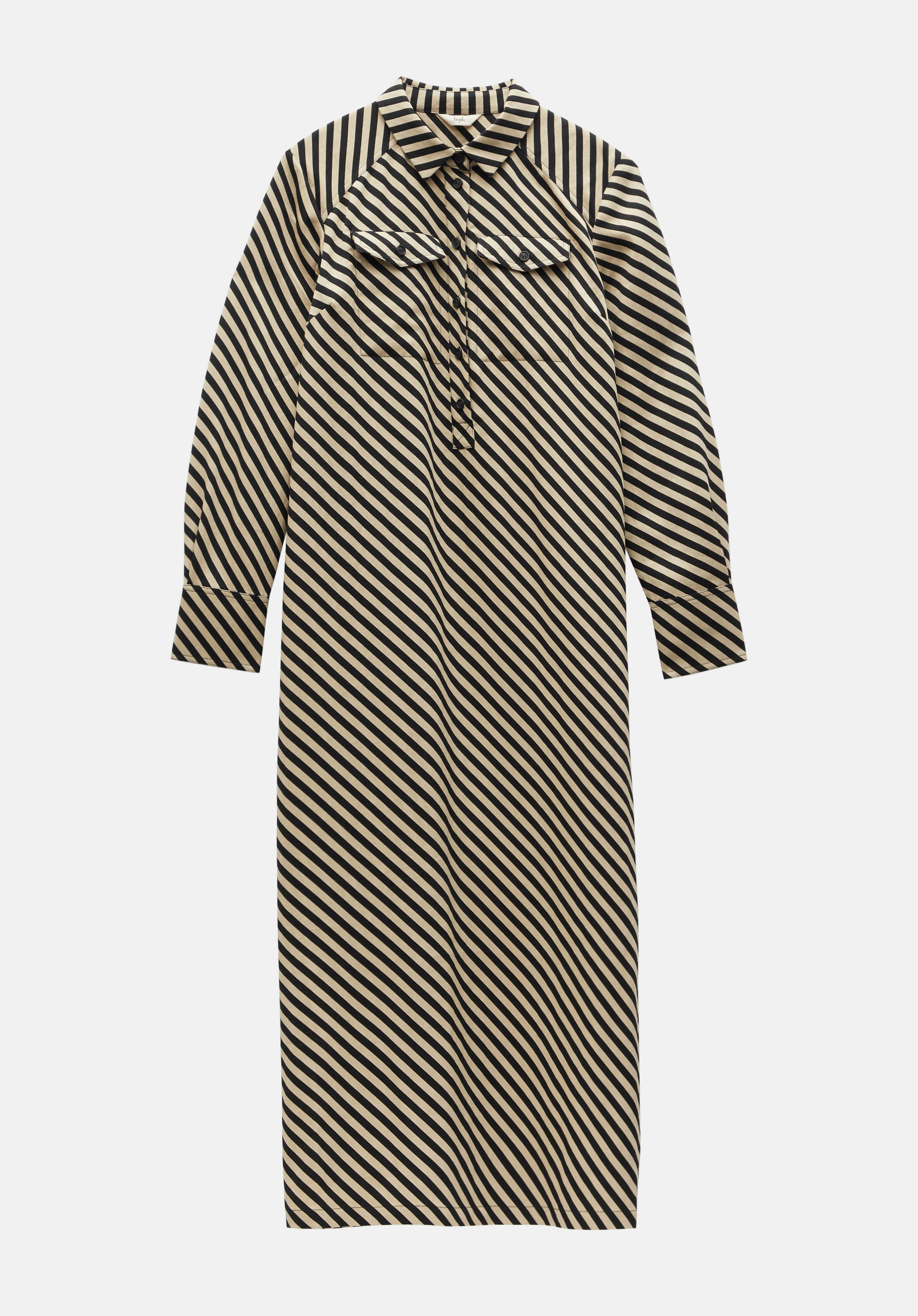Hush voile deals shirt dress