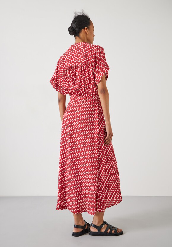 Keisha Relaxed Maxi Shirt Dress