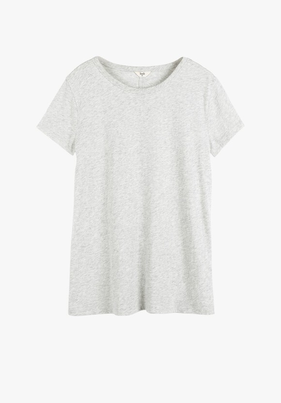 Slim Fit Slub Crew T-Shirt