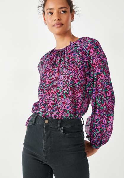Cinzia Blouse