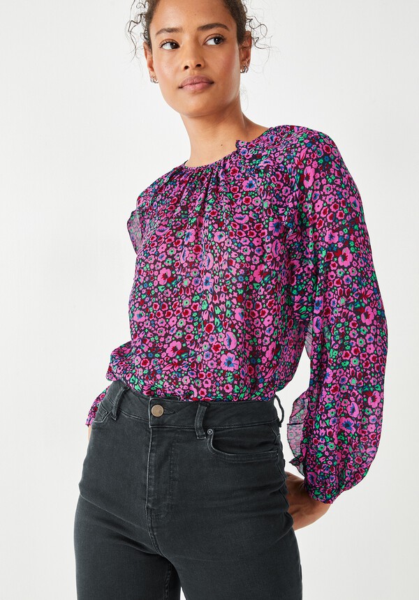 Cinzia Blouse