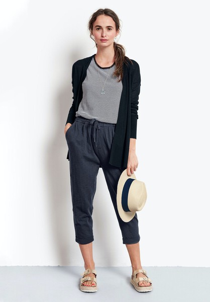 Linen Blend Cardigan
