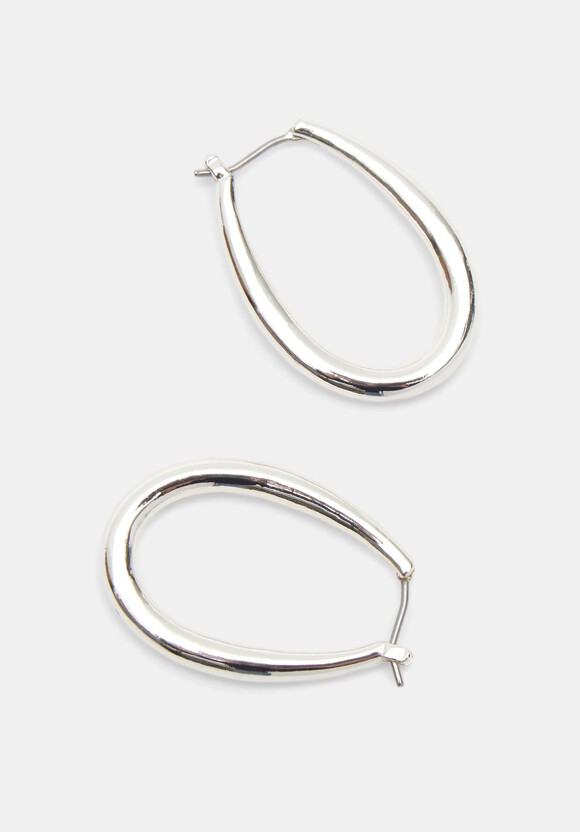 Brooke Oval Hoops