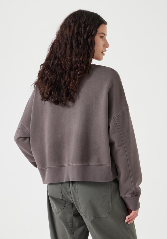 Micaela Boxy Sweatshirt