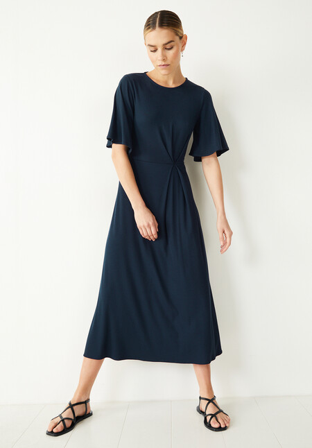 Louisa Jersey Dress