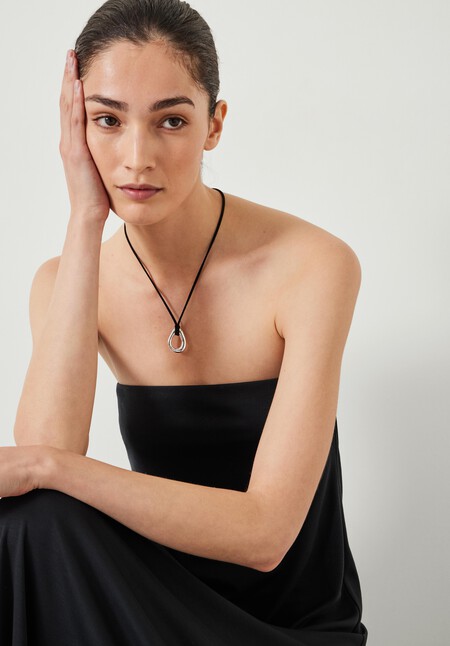 Belle Bandeau Maxi Dress