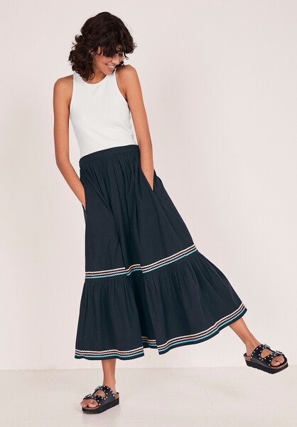 Rick Rack Skirt