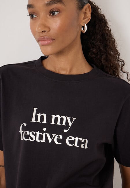 In My Festive Era Graphic T-Shirt
