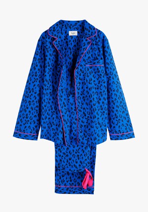 Gabriela Printed Cotton Pyjama Set