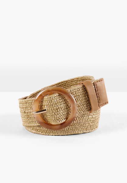 Iria Woven Belt