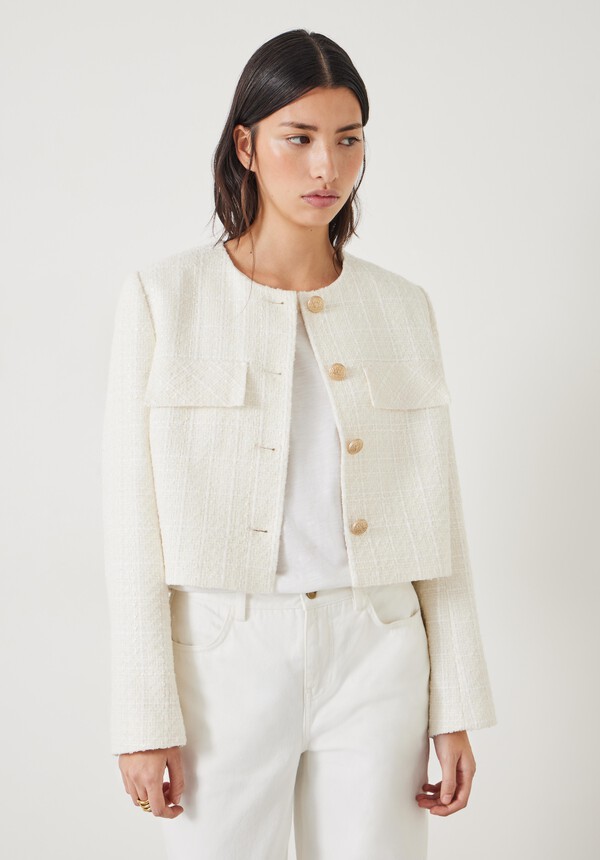 Esti Boucle Jacket