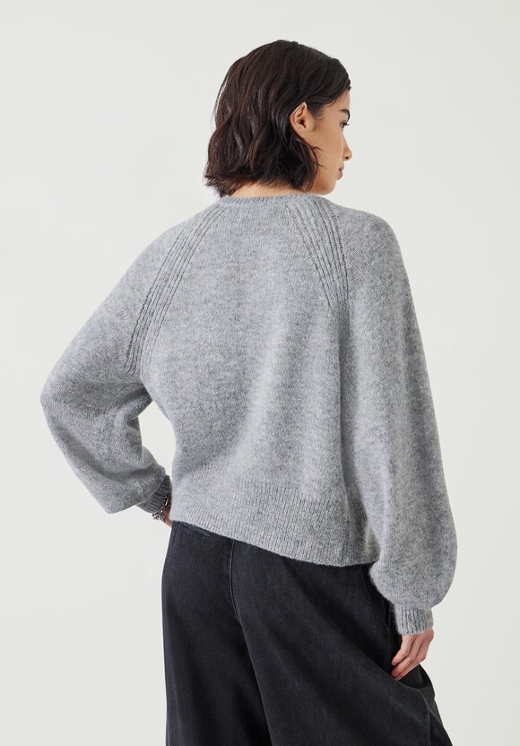 Sophia Wool Blend Cardigan
