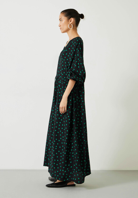 Aimee Oversized Maxi Dress