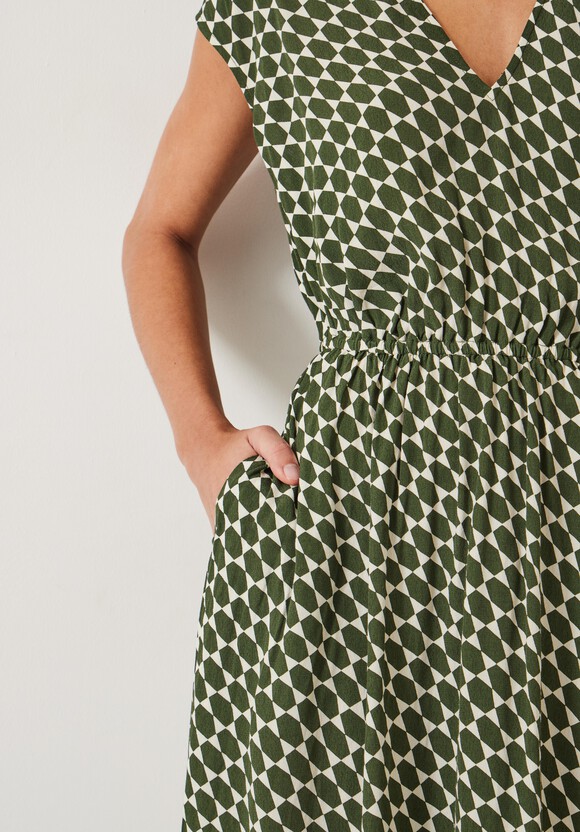 Klara Relaxed Maxi Dress