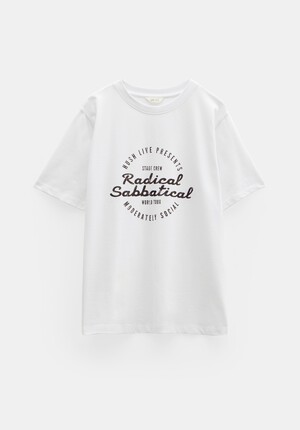 Radical Sabbatical Oversized T-shirt