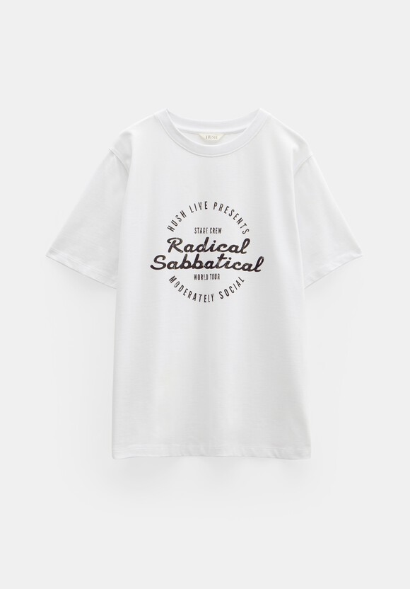 Radical Sabbatical Oversized T-shirt