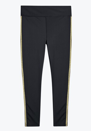 Side Stripe Leggings