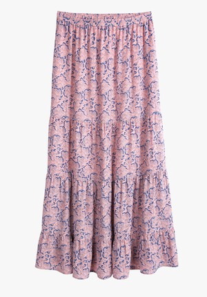 Ozias Frill Hem Skirt