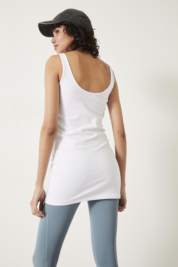 Marcy Long Line Tank