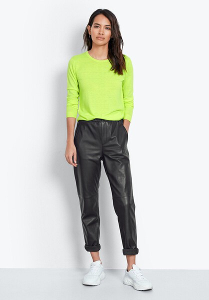Fine Clara Crew Jumper
