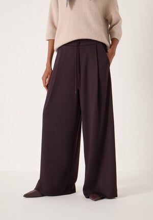 Taylor Wide Leg Trouser