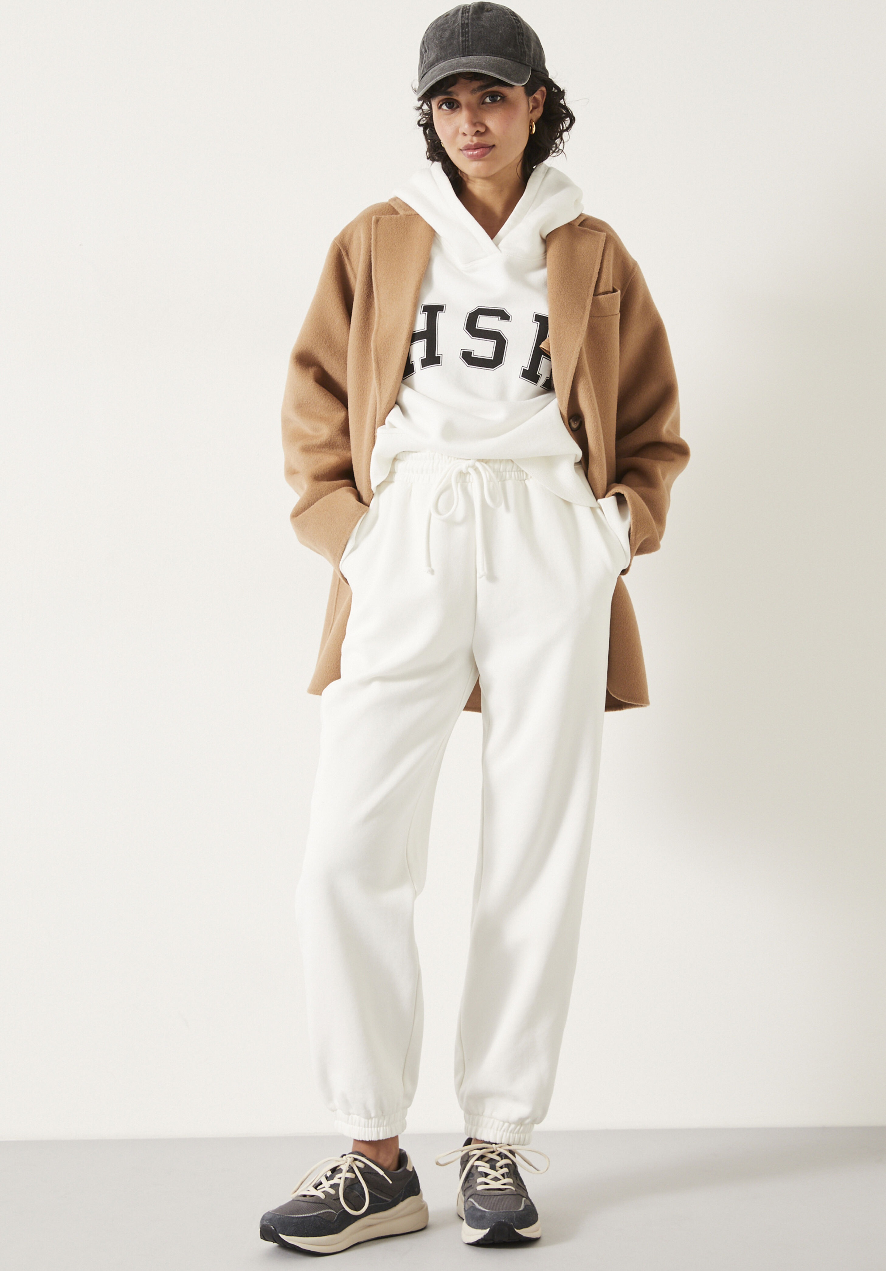 Hush sweatpants top