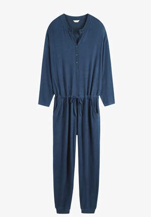 Elle Supersoft Henley Onesie