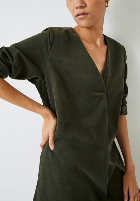 Emory Mini Cord Dress