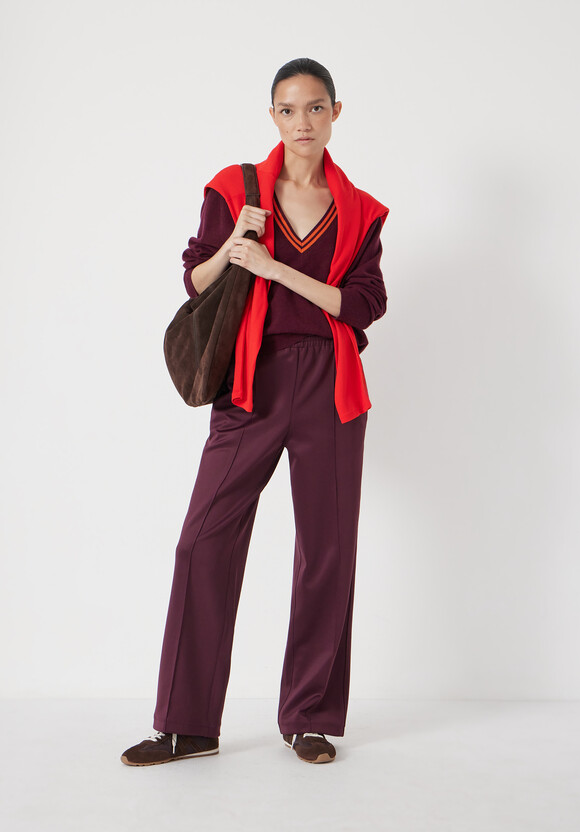 Harrison Pintuck Joggers
