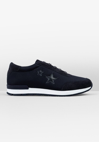 Mesh Bedale Trainers