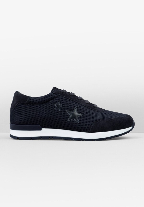 Mesh Bedale Trainers