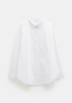 Coleena Oversized Shirt