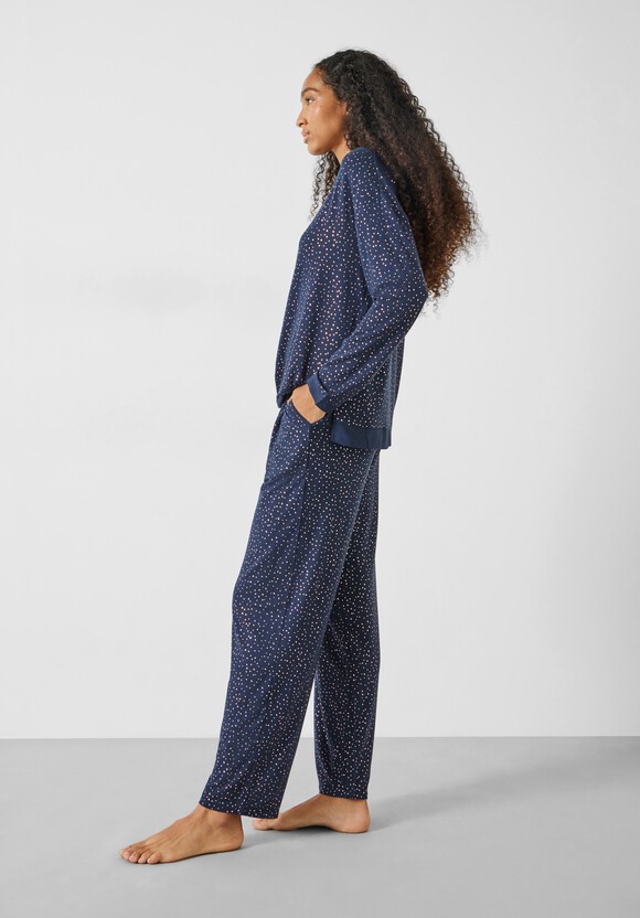 Ellis Printed Pyjamas