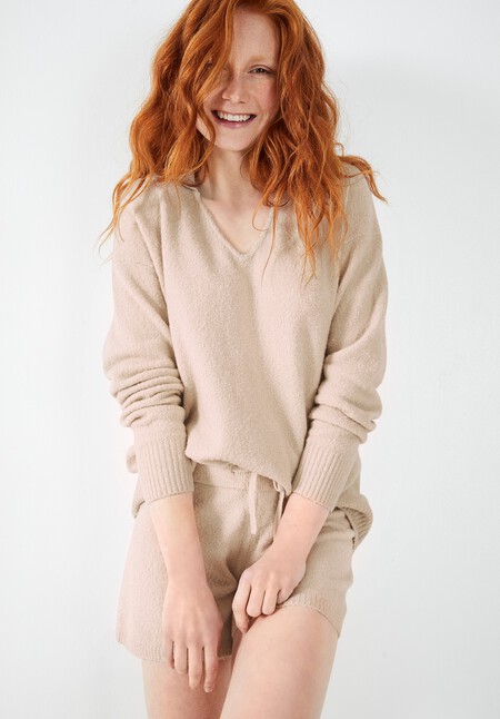 Dixie Collared Jumper