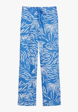 Isla Printed Cotton PJ Trousers