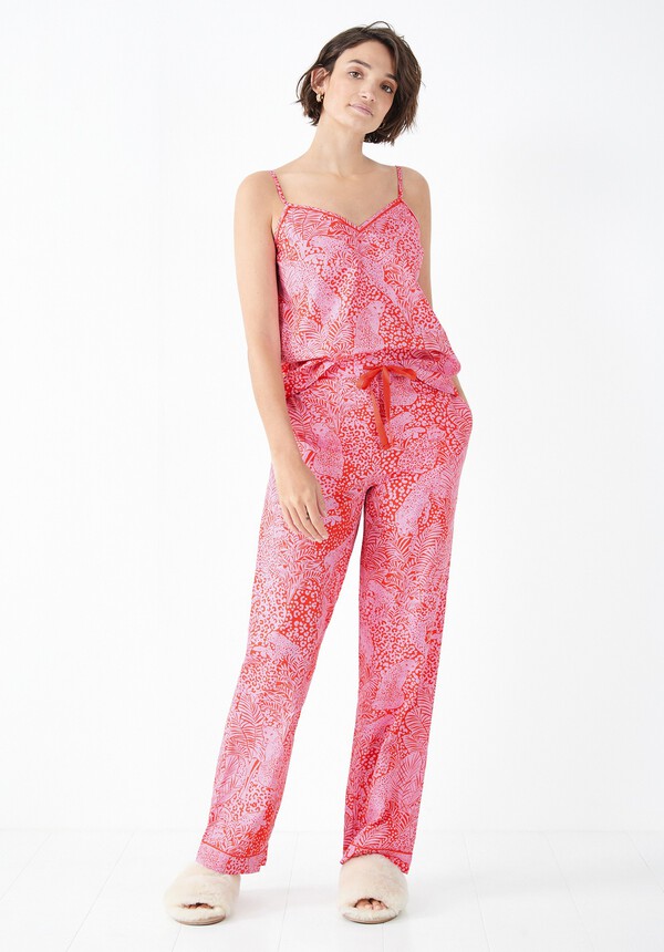 Isla Printed Cami Pyjamas