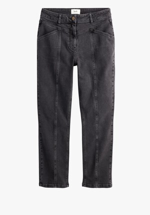 Evita Seamed Jeans