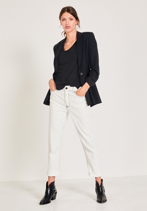 Lenny Straight Leg Jeans
