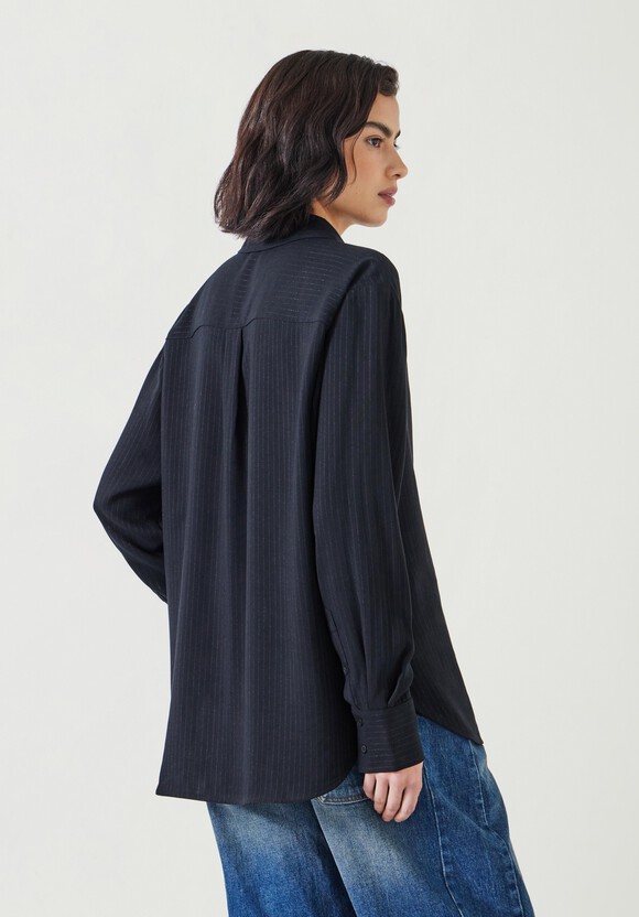 Amren Pinstripe Shirt