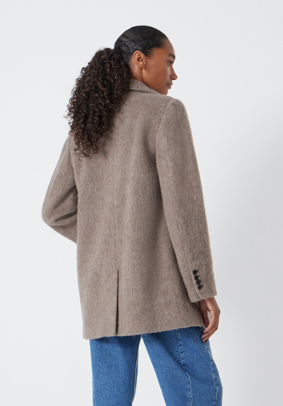 Jayde Italian Wool Blazer 