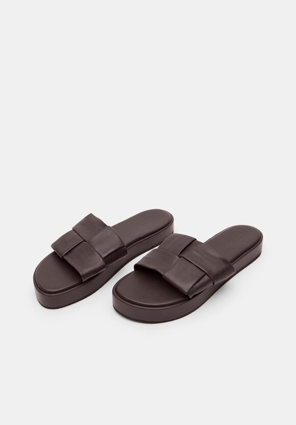 Willa Weave Sandal