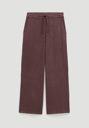 Elle Supersoft Wide Leg Joggers