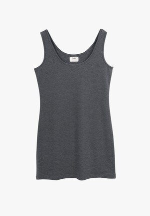 Longline Tank Top